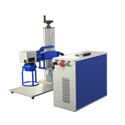 Handheld CO2 laser marking machine