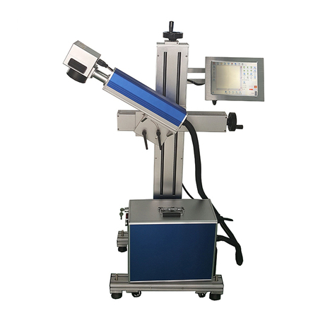 Flying Laser Marking Machine